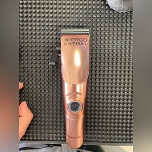 SOLD DO NOT BUY 
Rose gold Gamma+ X-Ergo used SOLD DO NOT BUY